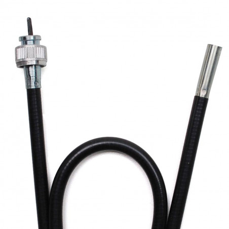 Cable Cuentakilómetros Ciclomotor PEUGEOT - L.585mm - Cuenta KM VEGLIA