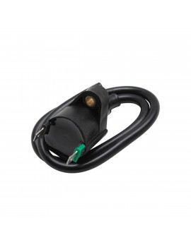 Bobine D'allumage Haute Tension Pour Scooter/mobylette - Compatible Peugeot 103 Et Autres Modèles