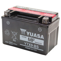 Batterie 12V 8Ah YTX9BS - YUASA