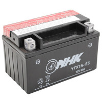 Batería NHK - 12V 6AH YTX7ABS