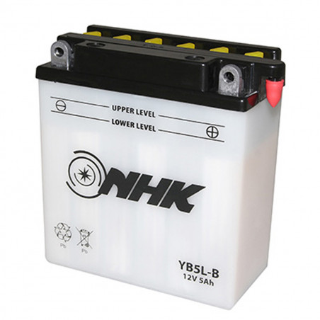 Batterie 12V 5Ah YB5LB - NHK