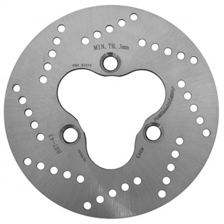 Disque frein Avant / Arrière PEUGEOT Speedfight - 180mm Newfren