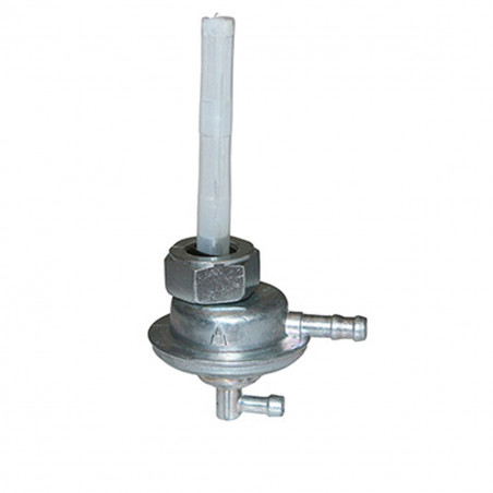 Robinet D'essence à Dépression Pour Scooter Peugeot LUDIX 50 AC - Commande Par Dépression - Pièce De Rechange