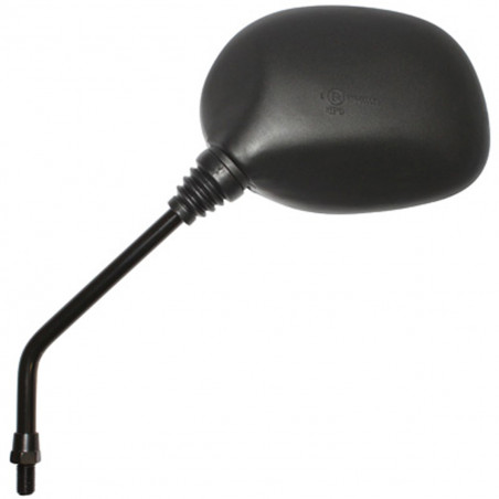Retroviseur gauche Peugeot Stalker noir adaptable M10x125