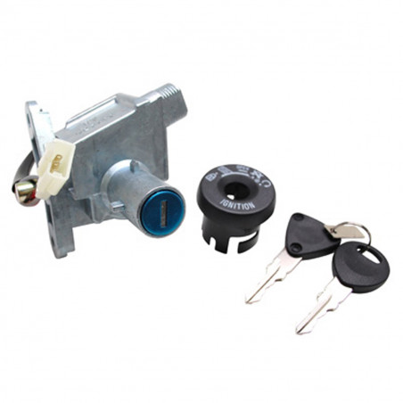 Contacteur à clé adaptable MBK Booster Stunt Yamaha BWS Slider