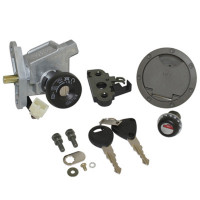 Cerradura de contacto adaptable MBK Nitro Yamaha Aerox con cerradura