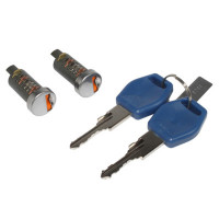 Kit bombines con llaves adaptable Piaggio NRG Typhoon Gilera