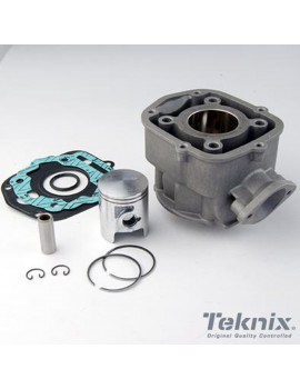 Kit Cylindre 50cc DERBI E3 - Aluminium TEKNIX