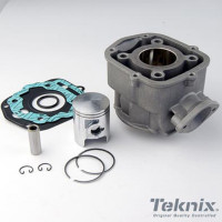 Kit Cylindre 50cc DERBI E3 - Aluminium TEKNIX