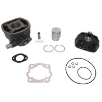 Haut Moteur DERBI E2 50cc - Fonte OLYMPIA