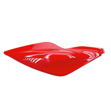 Carénage Arrière Droit MBK Nitro et YAMAHA Aerox - TNT Rouge Scuderia