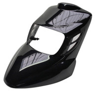 Face avant MBK Booster, Yamaha Bw's à partir de 2004 - BCD Noir
