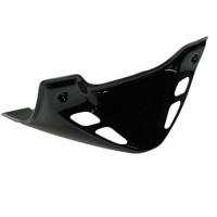 Tapa Quilla MBK - BOOSTER, YAMAHA - BW'S a partir del 2004 - BCD New design NEGRO