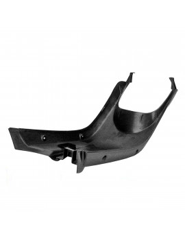 Bas de Caisse MBK Booster, YAMAHA Bw's avant 2004 - FACO Noir