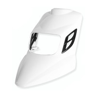 Face avant MBK Booster, Yamaha Bw's à partir de 2004 - BCD New Blanc