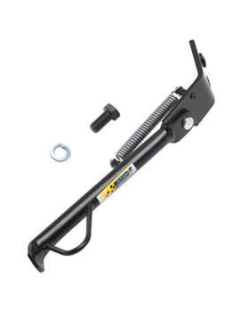 Béquille Latérale support aprilia sr www sonic 50 Noir IGM