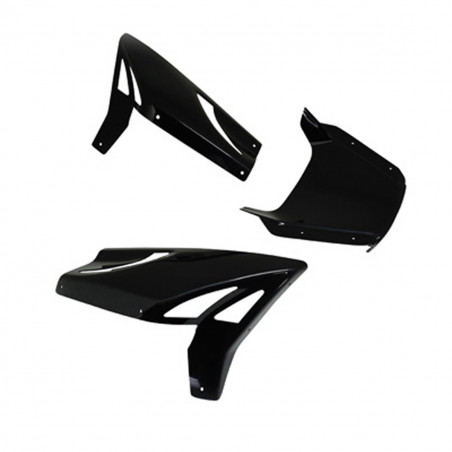 Sabot Moteur MBK Stunt, YAMAHA Slider - BCD Xtreme Noir