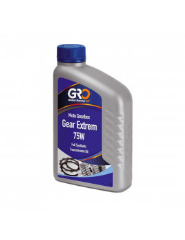 Huile de Boite Gear Extrem 75W - Global Racing Oil (GRO)