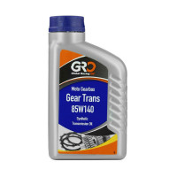 Aceite de Transmisión GEAR TRANS 85W140 - GRO Semi-Sintético - Global Racing Oil - 1L