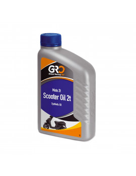 Huile Moteur 2T Scooter - Global Racing Oil