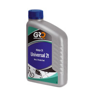 Aceite de mezcla 2T - UNIVERSAL - GRO Mineral - Global Racing Oil - 1L