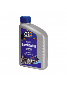 Huile Moteur 4T Global Racing 10W30 - Global Racing Oil