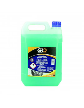 Liquide de Refroidissement GCC-30% - Global Racing Oil Bidon 5 litres
