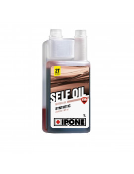 Huile Self Oil 2T Santeur Fraise - Ipone