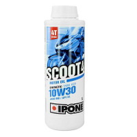 Huile Scoot 4 10W30 - Ipone