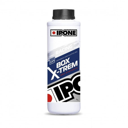 Aceite de Transmisión 2T - BOX X-TREM Red Bull Moto GP Rookies Cup - Sintétic - IPONE - 1L