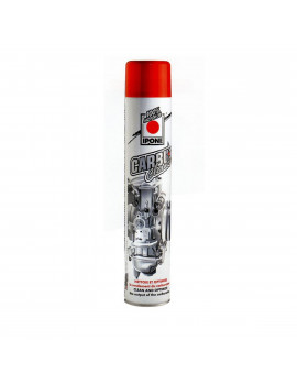 Spray Limpia Carburadores CARBU CLEANER - IPONE - 750ML