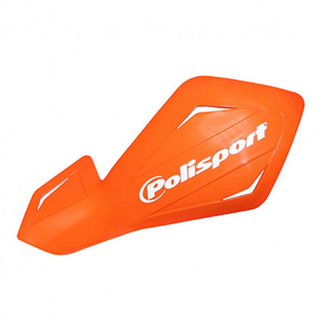 Protèges Mains Freeflow Lite Orange - POLISPORT