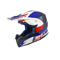 Casque Cross - NO END TX696 Defcon by OCD Patriot