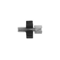 Tensor Cable - D.6x1.00 L.18mm Freno - Embrague - DOMINO - Tuerca de Nylon