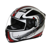 Casque Intégral SHIRO SH-3700 GP Double écrans Mugello 