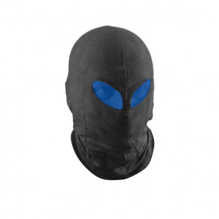 Cagoule Chouette - TNT Soie Noire