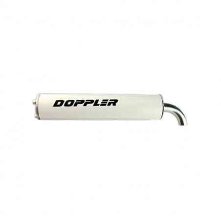Silenciador Blanco - DOPPLER - S3R