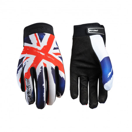 Gants Cross - FIVE Planet Patriot England