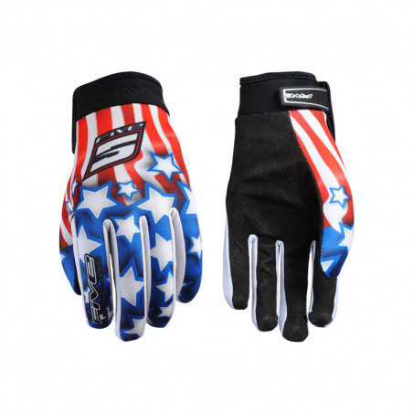 Gants Cross - FIVE Planet Patriot USA