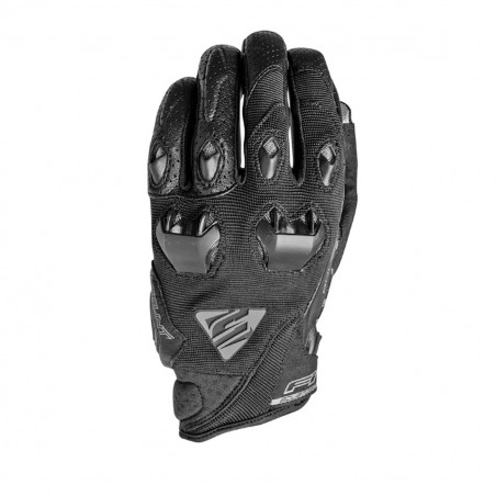 Gants Route - FIVE Stunt Evo Noir