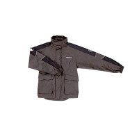 Veste de Pluie - BERING Maniwata Noir