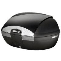 Top Case SHAD SH45 45L Noir