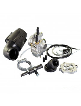 Kit Carburador MBK - NITRO - OVETTO, YAMAHA - AEROX - NEO'S - POLINI CP 21mm