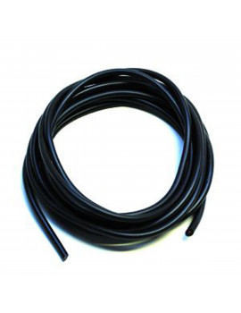 Cable de Bujía / Bobina - D.7mm - NEGRO
