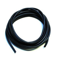 Cable de Bujía / Bobina - D.7mm - NEGRO