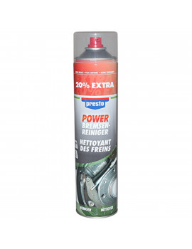 Spray Limpiador de Frenos - 600Ml