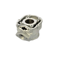 Kit Haut Moteur 50cc DERBI E3 E4 - ATHENA Alu à Valve Echappement 