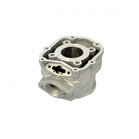 Kit Haut Moteur 50cc DERBI E3 E4 - ATHENA Alu à Valve Echappement 