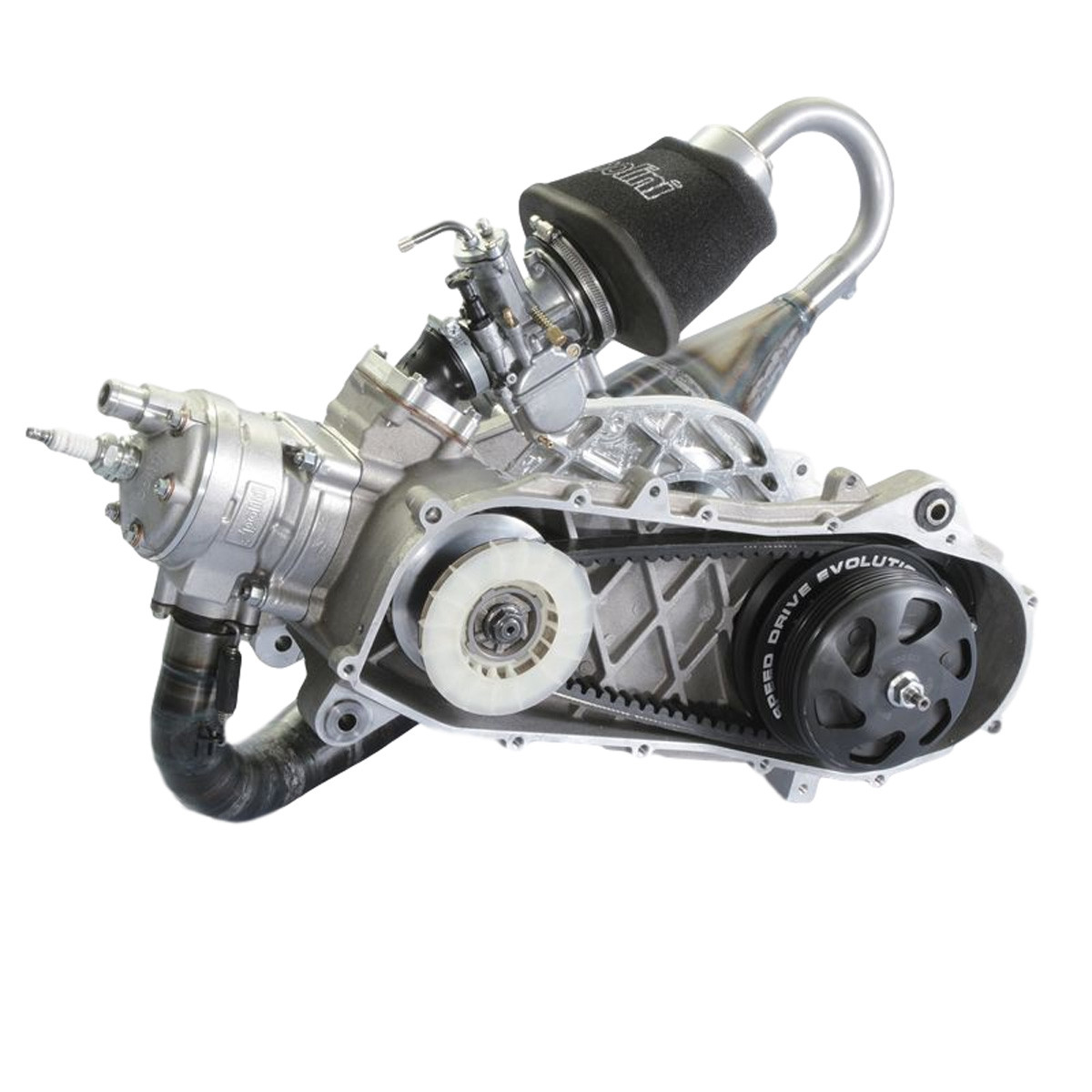 Carburateur - Moteur Piaggio Zip 50 2t 