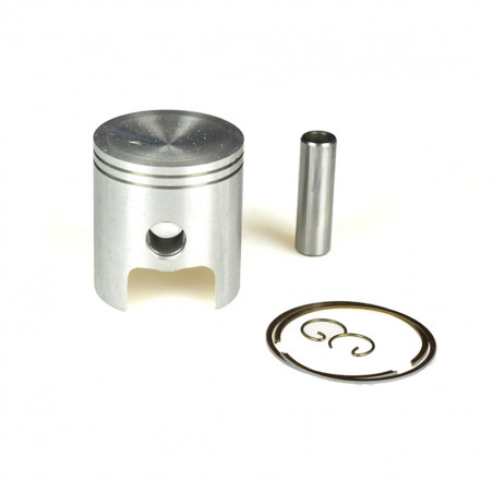 Piston DERBI GPR E2 D.46.95mm à 46.97mm - BARIKIT Racing Axe D.12mm